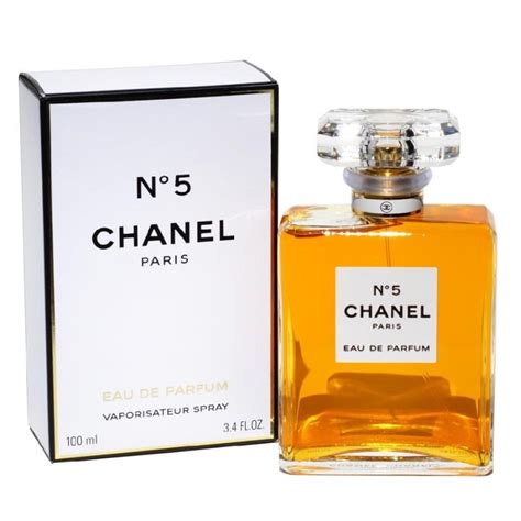 chanel n 5 100 ml costo